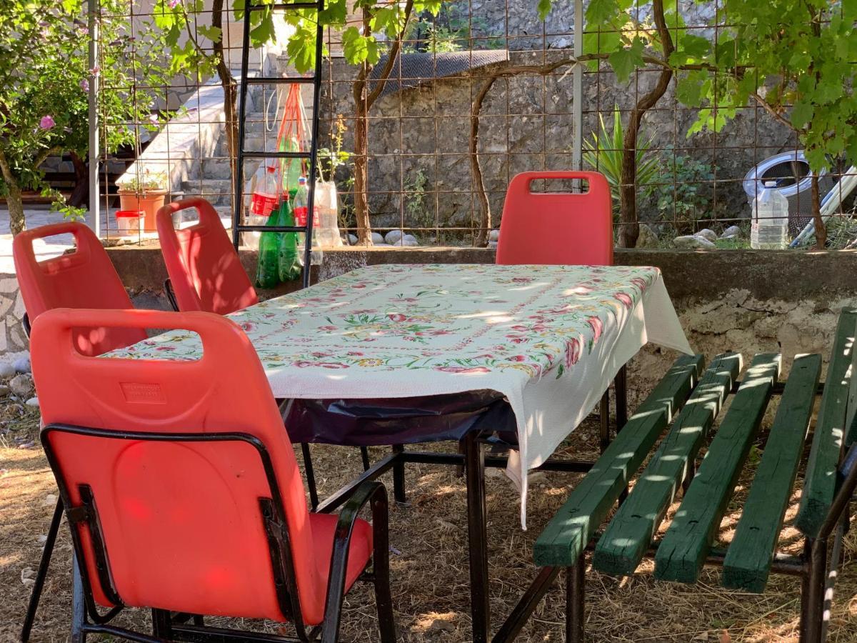 Holiday Home Bratica Ulcinj Exterior photo
